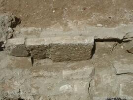 Sondagens  arqueológicas