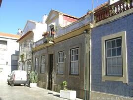 Área envolvente / imediações