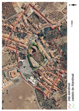 Planta - zona geral de proteção [2011]