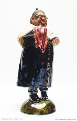 Figura de Movimento Abade