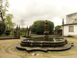 Chafariz do jardim