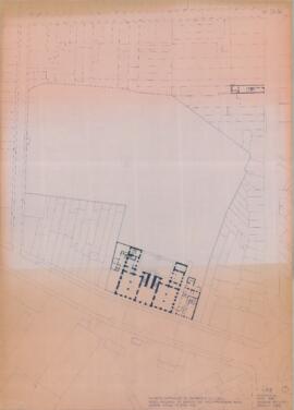 Proposta- Planta do Piso 1 (1989-03)