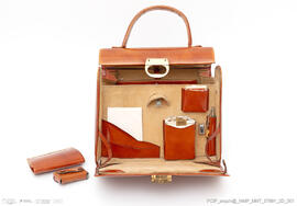 Carteira-secretária, Bolsa e Porta-moedas/Feminino