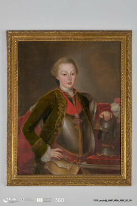 Retrato de D. José, Príncipe do Brasil