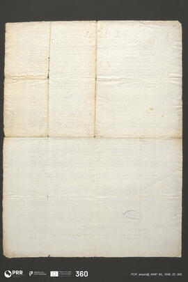 Ordem Circular sobre orações, esmolas e missas