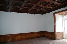 Fotografia: intervencao no claustro