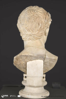 Busto de Augusto (Doação Bühler-Brockhaus)