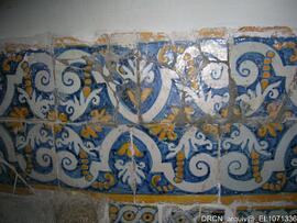 Revestimento azulejar