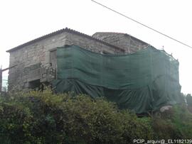 Intervenção de conservação e restauro