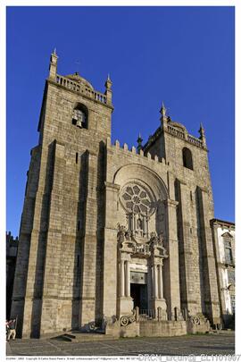 Alçado poente