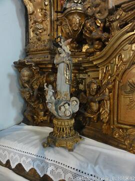 Escultura “Nossa Senhora”