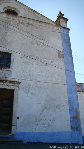 Fachada do imóvel