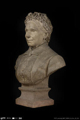 Busto de Emília Pinto Leite