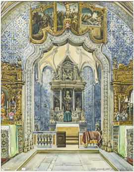 Capela de Nossa Senhora do Pópulo – Caldas da Rainha