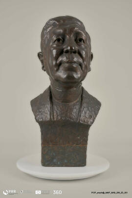 Busto de Monsenhor José de Castro