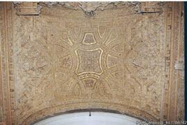 Interior do templo