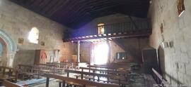 Nave – Coro-alto