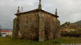 Paramentos exterior