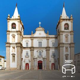 Sé de Portalegre - 360
