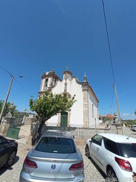 Igreja – Envolvente