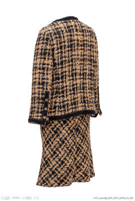 Casaco e Vestido/Feminino