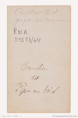 Álbum com retratos de membros das famílias reais