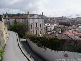 Torre sineira e casa do sineiro