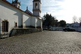 Área envolvente /imediações