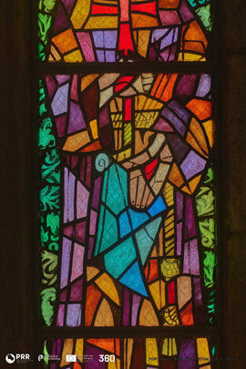 Vitrais da Capela (1/4-14)