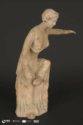 Estatueta feminina (Doação Bühler-Brockhaus)