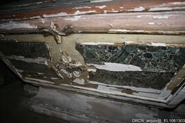 Retábulo-mor – Mesa de altar