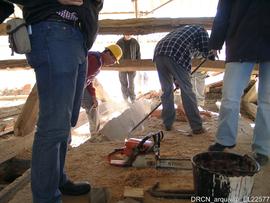 Acompanhamento da Intervenção de Obras – Fotografia 006