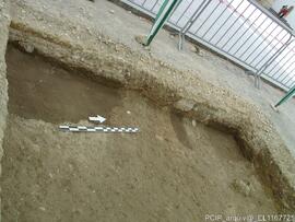 Sondagens  arqueológicas