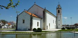 Vista geral (exterior)