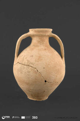 Vaso de duas pegas