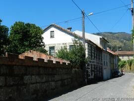 Imediações / área envolvente