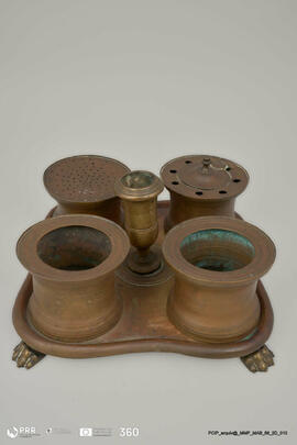 Escritório de 5 peças