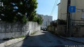 Fotografia da area envolvente do imovel