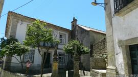 Fotografia exterior: fachadas, area envolvente