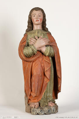 São João Evangelista