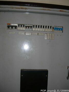 Fotografia (quadro eletrico)