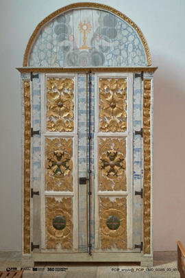 Armário para lanternas