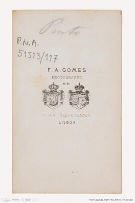 Álbum com retratos de membros das famílias reais