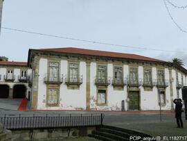 Vista geral do imóvel