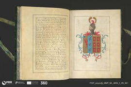 Carta de Armas - Fl.  1v -2