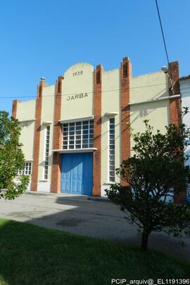 Vista geral  do imóvel