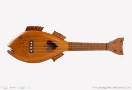 Cavaquinho Zoomórfico (machete)