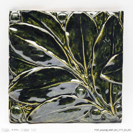 Azulejo Folhas e bagas