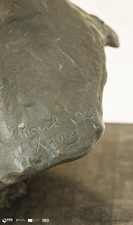 O Pai de Raul Xavier