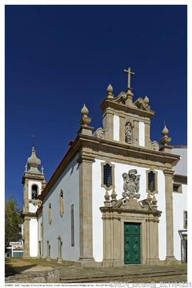 Igreja do Convento da Ordem Terceira de São Francisco - Fachada